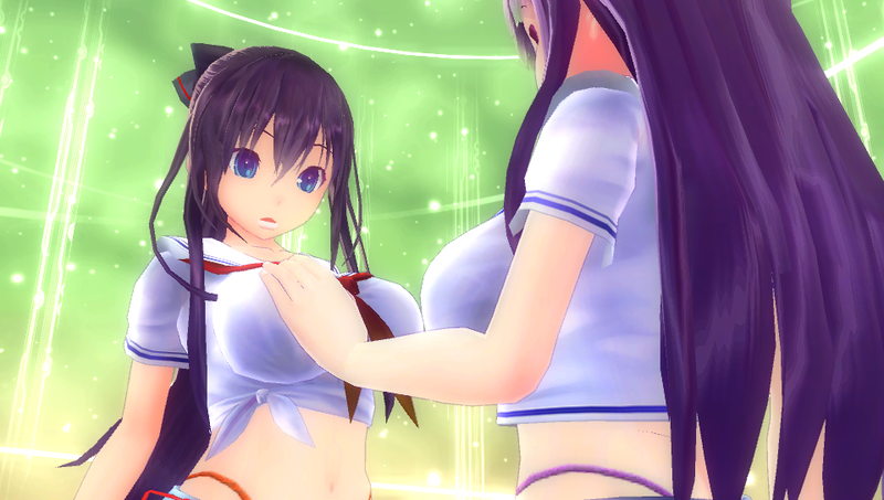 Producer Kenichirō Takaki really has a thing for sisters.
